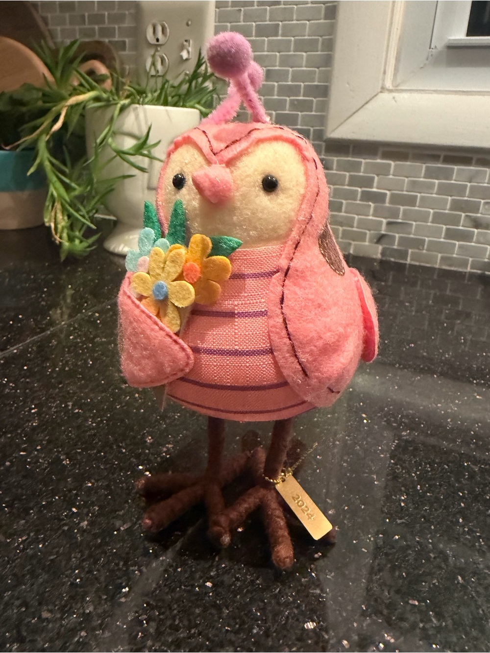 Target Featherly Friends Decorative Bird 2024